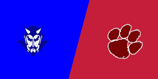 Brevard High School vs. Asheville High School