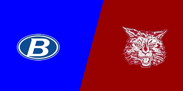 Brunswick High School vs. Newark High School