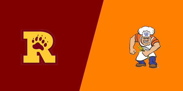 Roosevelt High School vs. Washburn High School