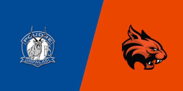 Poudre High School vs. Greeley Central High School