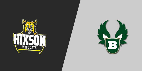 Hixson High School vs. Berean Academy
