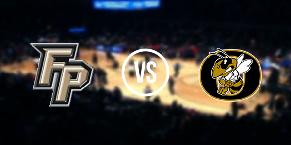 Oxford High School vs. Fort Payne High School