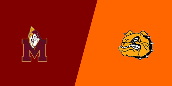 Mercy High School vs. Brighton High School