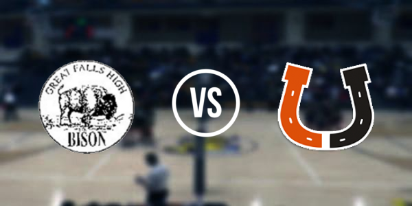 Great Falls High School vs. Billings Senior High School