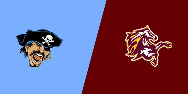 Eleanor Roosevelt High School vs. Bladensburg High School