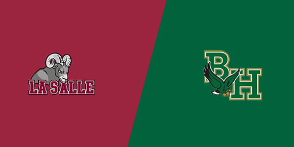 La Salle Academy vs. Bishop Hendricken High School