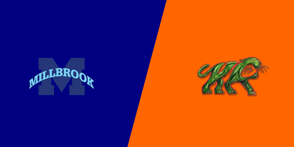 Millbrook High School vs. Kettle Run High School