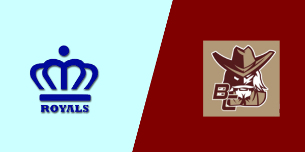 Mason County High School vs. Bourbon County High School