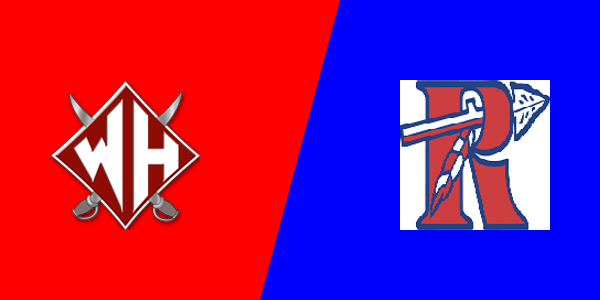 Riverside High School vs Wade Hampton High School - Greenville
