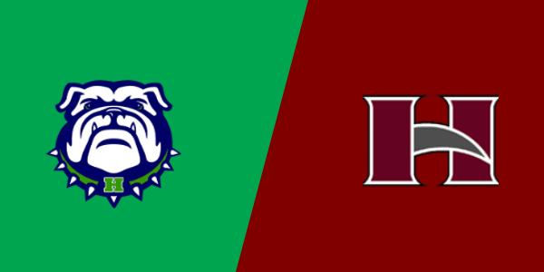 Harrison High School vs. Hillgrove High School