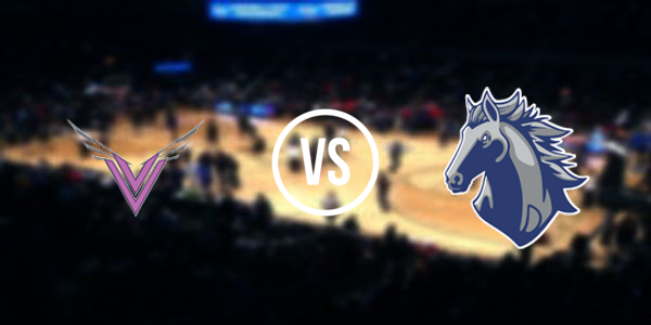 Dobson High School vs Valley Vista High School