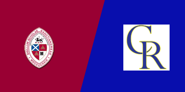 St. Andrews School vs. Caesar Rodney High School