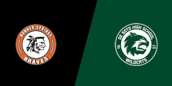 Bonner Springs vs. De Soto