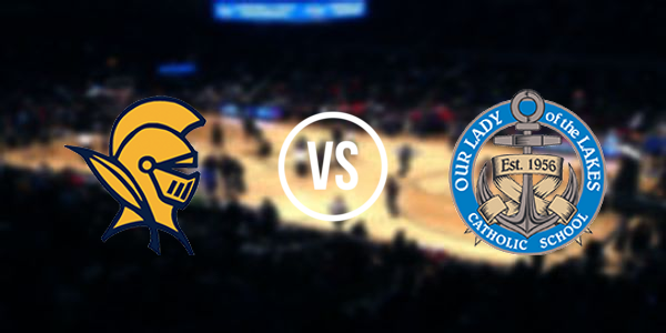 Our Lady Of The Lakes High School vs Shrine Catholic High School