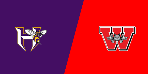 Hampton High School vs. Woodland High School - Stockbridge