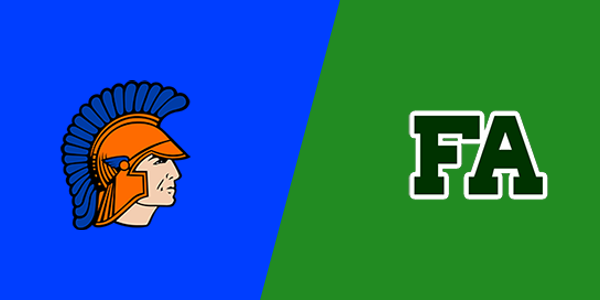 Central Lake High School vs. Forest Area High School