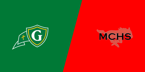 Cardinal Gibbons High School vs. Middle Creek High School