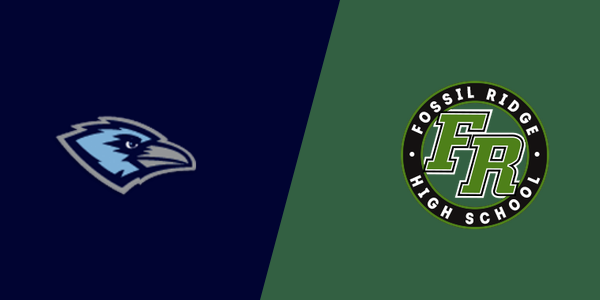 Riverdale Ridge High School vs. Fossil Ridge High School