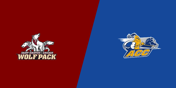 St. Ignatius College Prep vs. Aurora Central Catholic High School