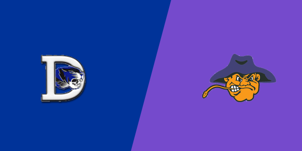 Demopolis High School vs. Jackson High School