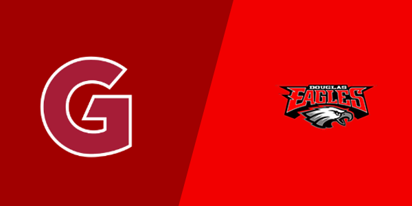 Guntersville High School vs. Douglas High School