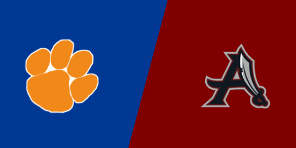 Alpharetta vs. Parkview