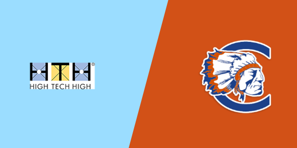 High Tech High - San Diego vs. Clairemont High School