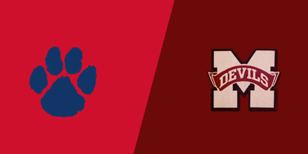 Trinity Presbyterian School vs. Maplesville High School