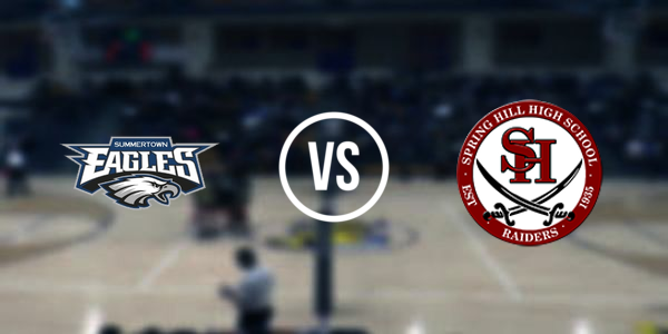 Summertown High School vs. Spring Hill High School
