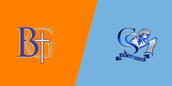Bishop Gorman Catholic High School vs. Canyon Springs High School