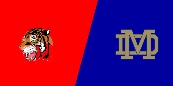 Imperial High School vs. Mater Dei Catholic High School