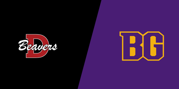 DuBois Area High School vs. Bishop Guilfoyle Academy