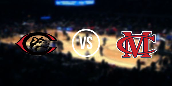 Centennial (Corona) vs. Modesto Christian