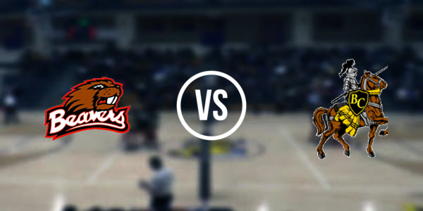 Beaverton High School vs Bullock Creek High School