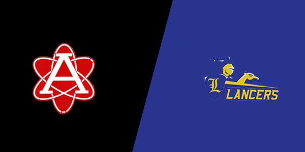 Annandale High School vs. Lewis High School