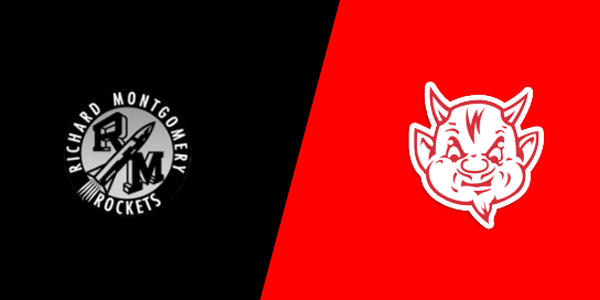 Richard Montgomery High School vs. Montgomery Blair High School