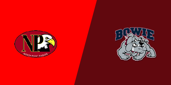 North Point High School vs. Bowie High School