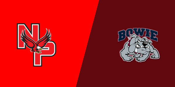North Point High School vs. Bowie High School