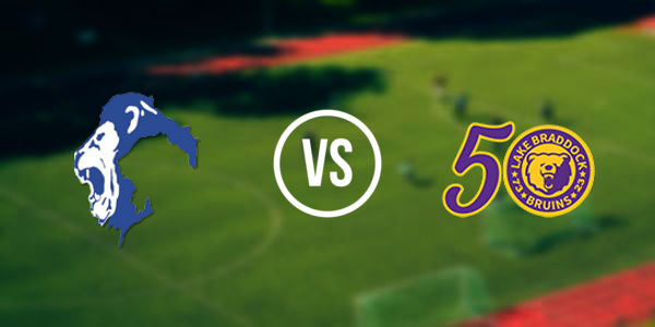 Lake Braddock High School vs. Fairfax High School
