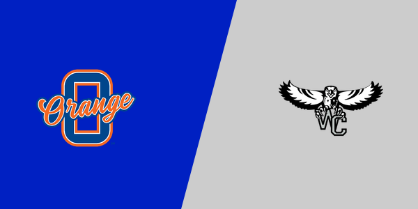 Olentangy Orange High School vs. Westerville Central High School