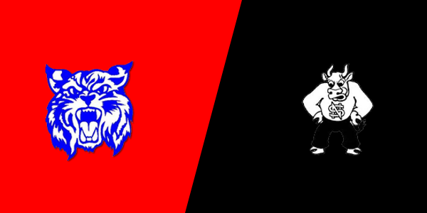 Center-Stanton High School vs. New Salem-Almont High School
