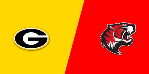 Greer High School vs. Blue Ridge High School
