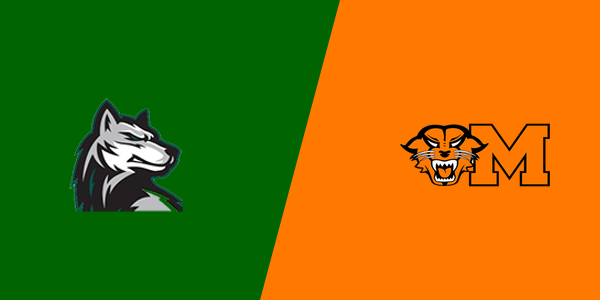 Monroe High School vs. Henry M. Jackson High School