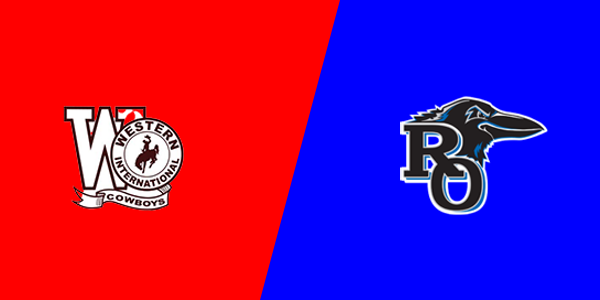 Western International High School vs. Royal Oak High School