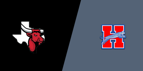 Cedar Hill High School vs. Midlothian Heritage High School