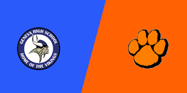 Geneva High School vs. Wheaton Warrenville South High School