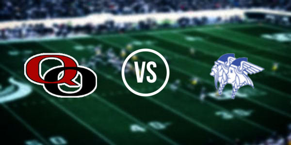Quince Orchard High School vs. Walt Whitman High School