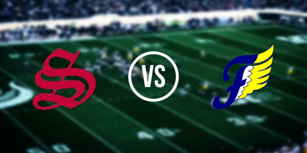 Spotsylvania High School vs. Fluvanna County High School