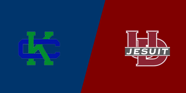 Cranbrook Kingswood High School vs. U Of D Jesuit High School