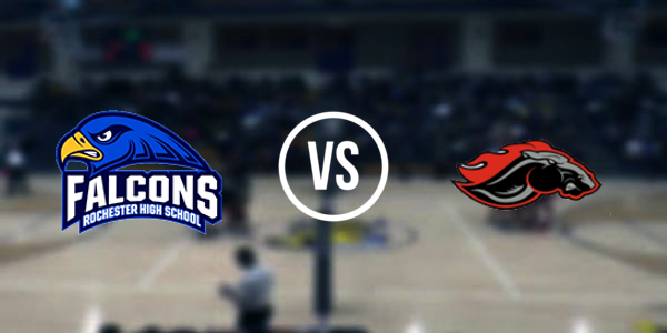 Rochester High School vs Troy High School